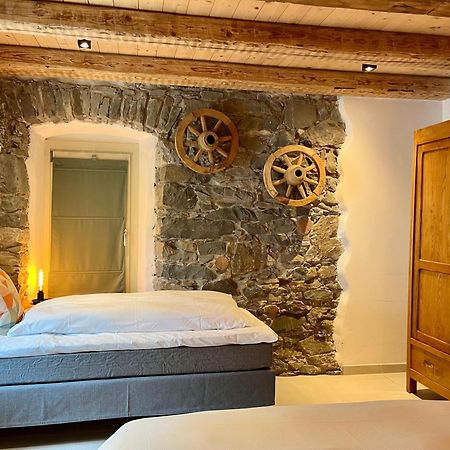 Appartamenti La Rocia Rocca Pietore Eksteriør billede