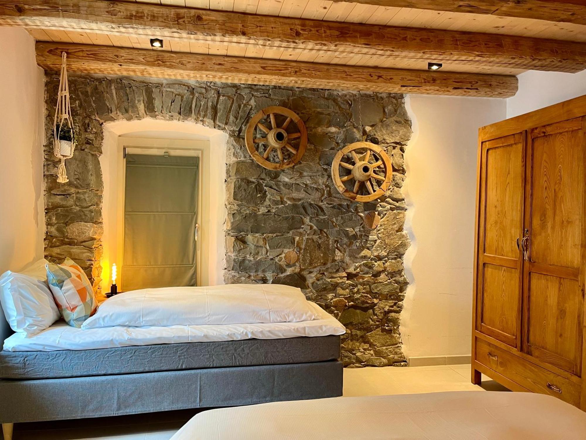 Appartamenti La Rocia Rocca Pietore Eksteriør billede
