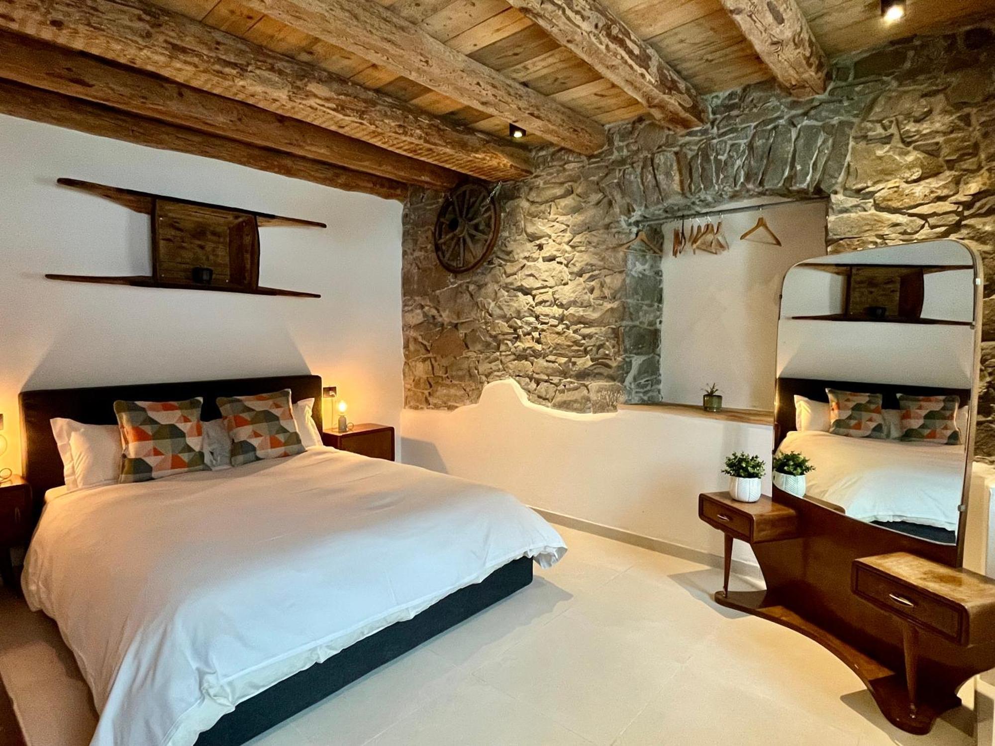 Appartamenti La Rocia Rocca Pietore Eksteriør billede